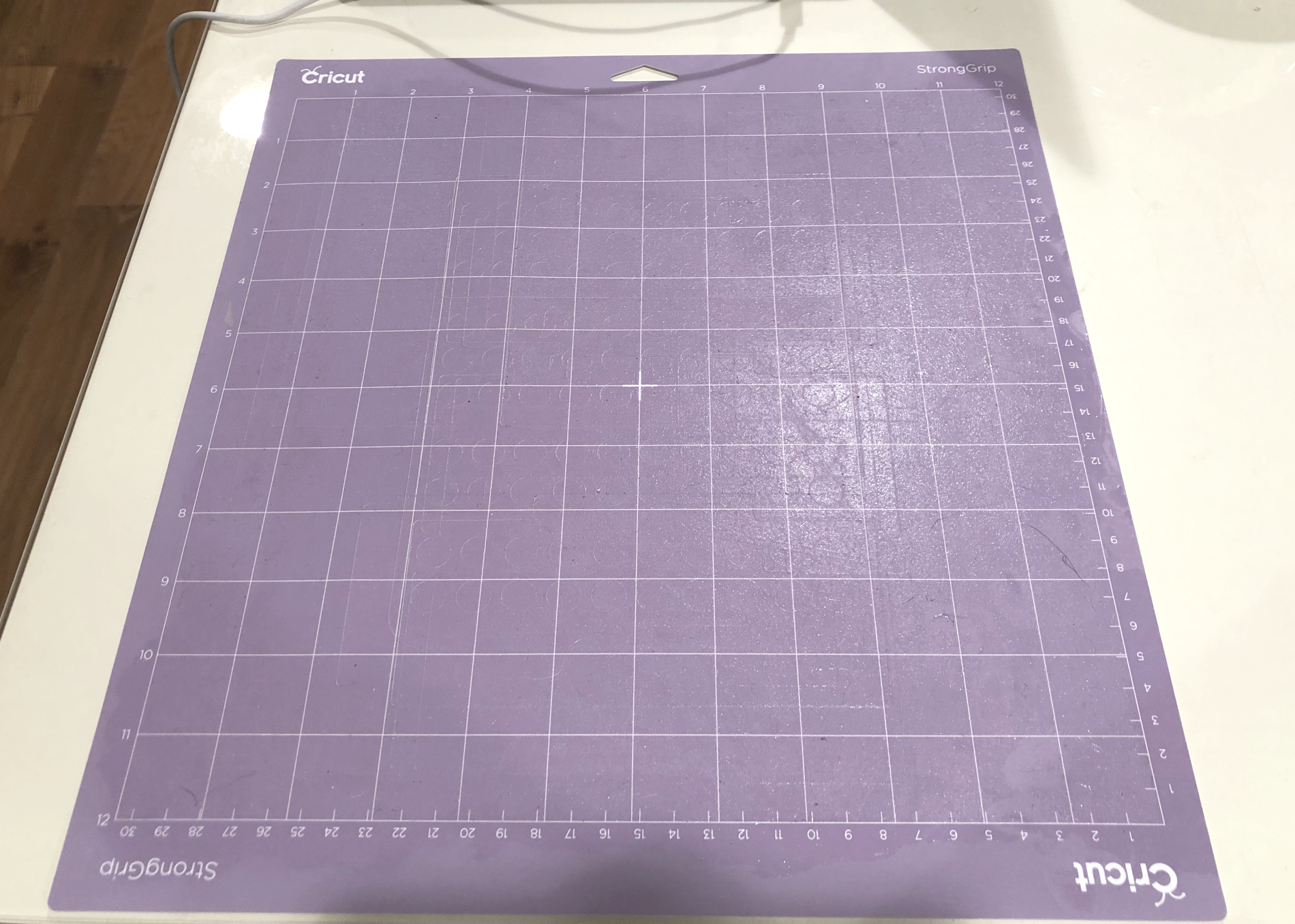 How to Clean Your Cricut Mat, the Easy Way — JoAnna Seiter